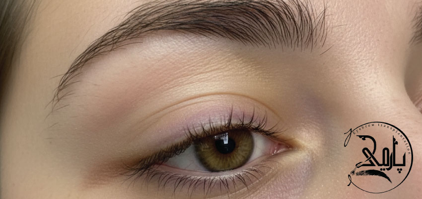 کاشت ابرو چطور انجام میشود