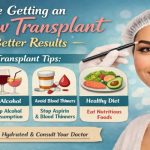 نکات قبل از کاشت ابرو برای نتیجه بهتر